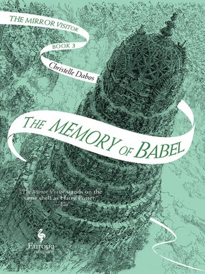 cover image of The Memory of Babel